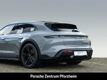 PORSCHE Taycan Turbo Cross Turismo HA-Lenkung InnoDrive