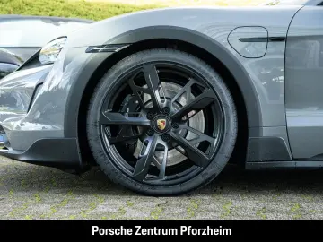 PORSCHE Taycan Turbo Cross Turismo HA-Lenkung InnoDrive