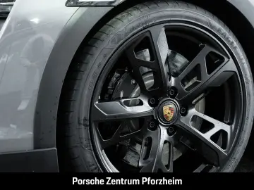 PORSCHE Taycan Turbo Cross Turismo HA-Lenkung InnoDrive