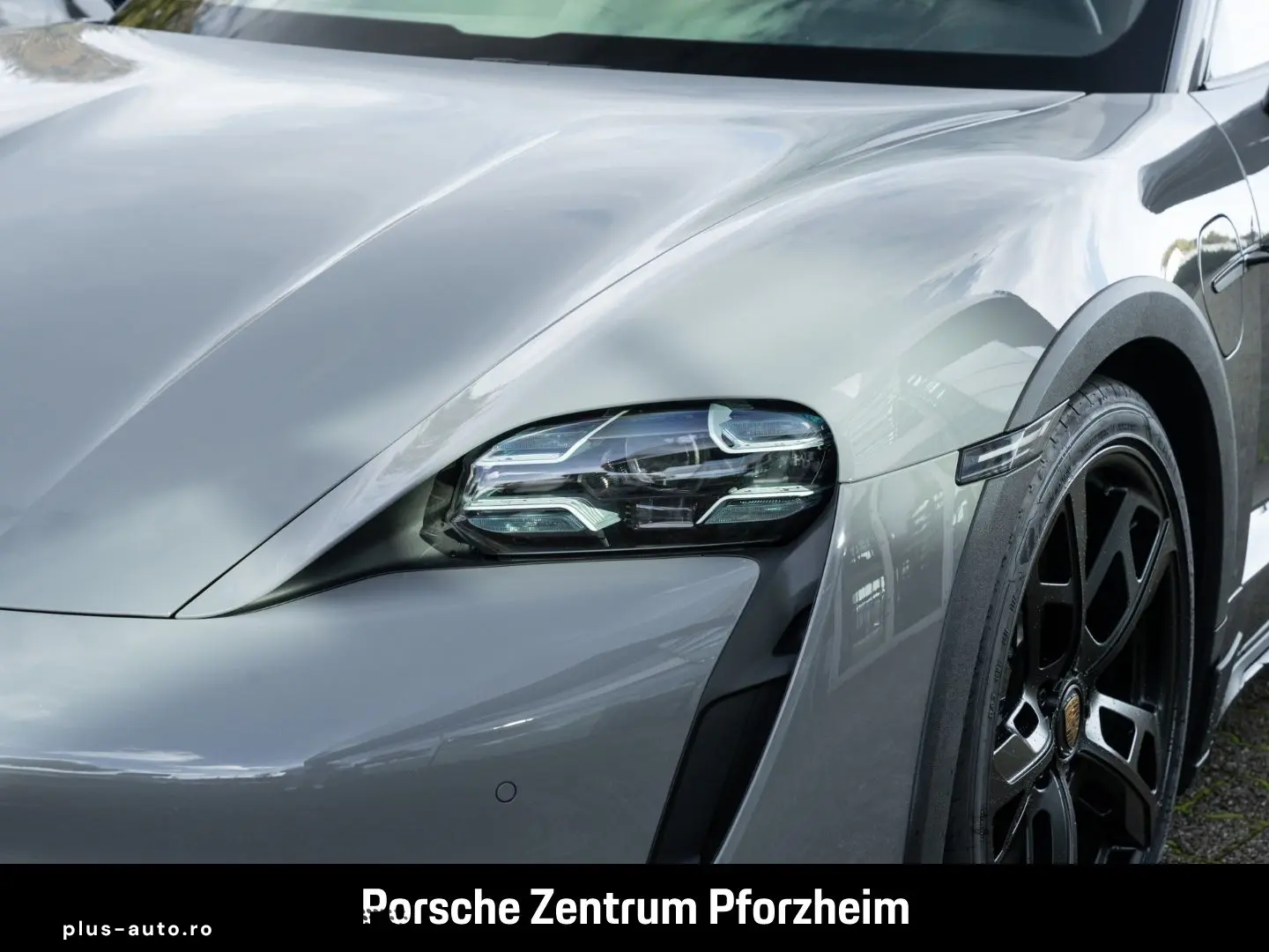 PORSCHE Taycan Turbo Cross Turismo HA-Lenkung InnoDrive