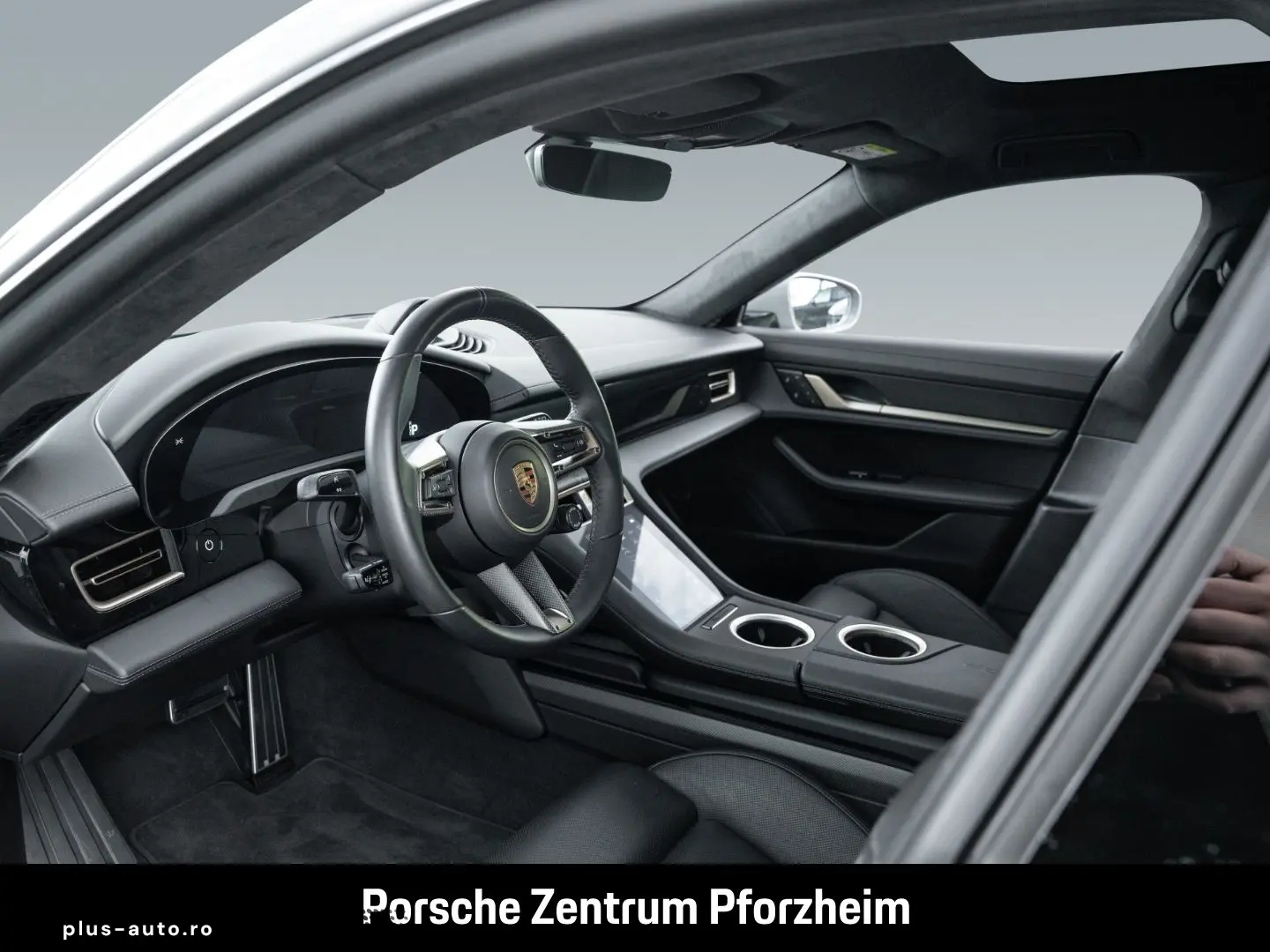 PORSCHE Taycan Turbo Cross Turismo HA-Lenkung InnoDrive