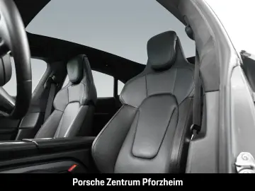 PORSCHE Taycan Turbo Cross Turismo HA-Lenkung InnoDrive