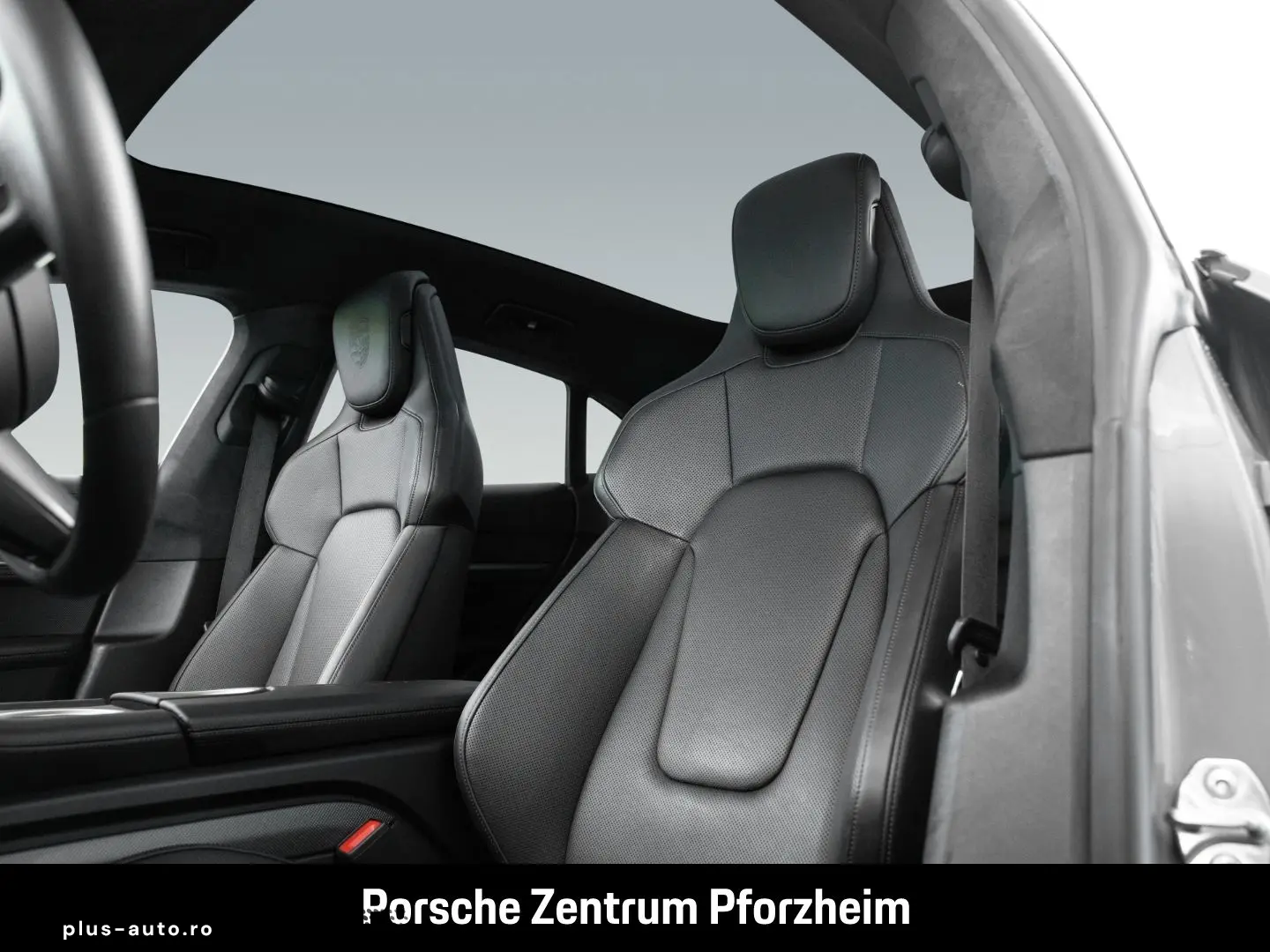 PORSCHE Taycan Turbo Cross Turismo HA-Lenkung InnoDrive