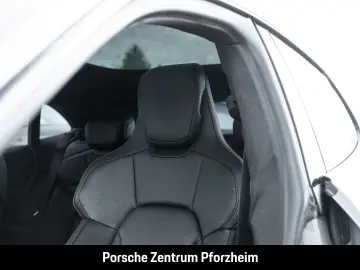 PORSCHE Taycan Turbo Cross Turismo HA-Lenkung InnoDrive
