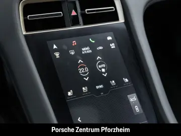 PORSCHE Taycan Turbo Cross Turismo HA-Lenkung InnoDrive