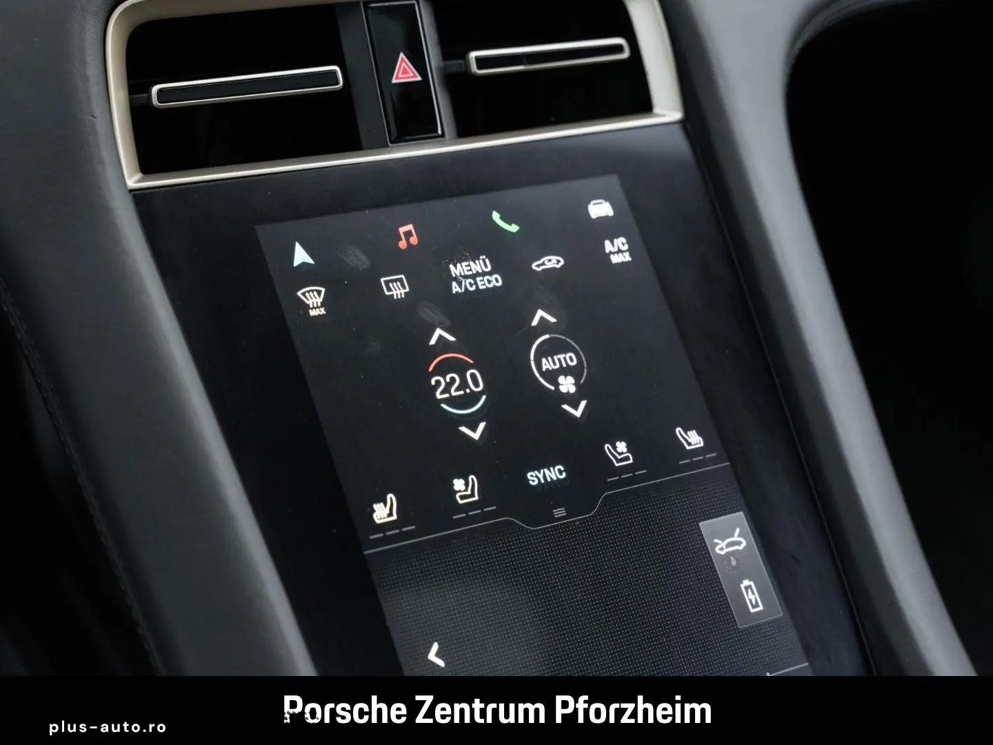 PORSCHE Taycan Turbo Cross Turismo HA-Lenkung InnoDrive