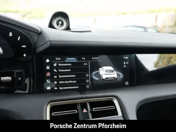 PORSCHE Taycan Turbo Cross Turismo HA-Lenkung InnoDrive