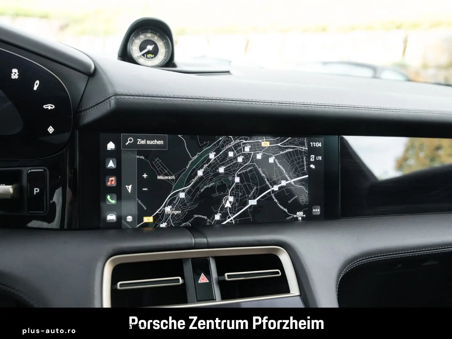 PORSCHE Taycan Turbo Cross Turismo HA-Lenkung InnoDrive