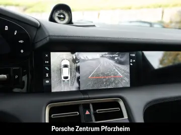 PORSCHE Taycan Turbo Cross Turismo HA-Lenkung InnoDrive