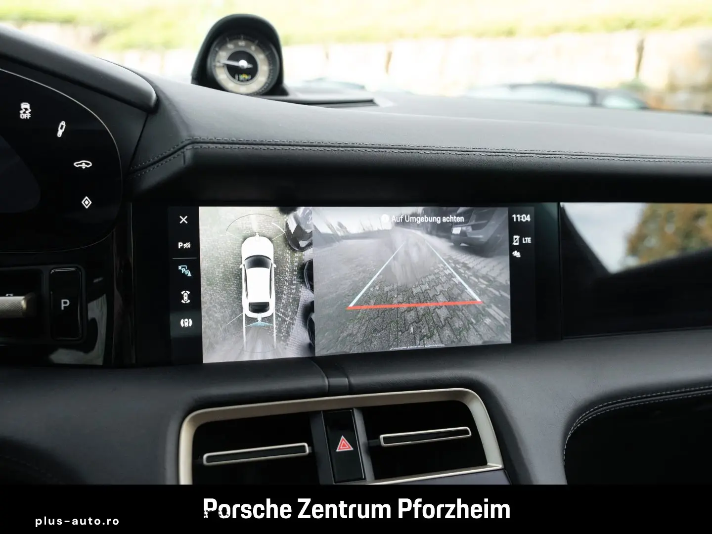 PORSCHE Taycan Turbo Cross Turismo HA-Lenkung InnoDrive