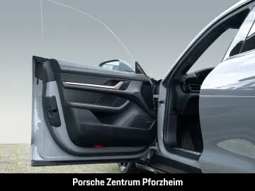 PORSCHE Taycan Turbo Cross Turismo HA-Lenkung InnoDrive