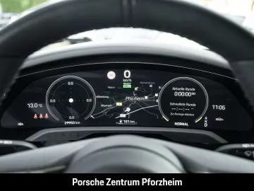 PORSCHE Taycan Turbo Cross Turismo HA-Lenkung InnoDrive