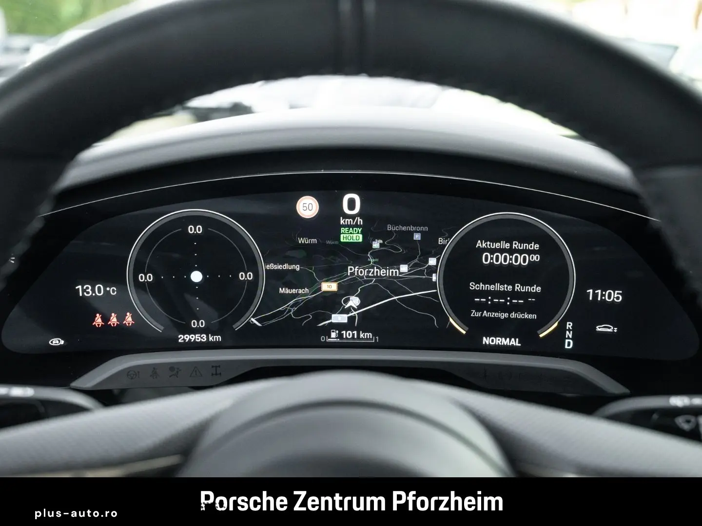 PORSCHE Taycan Turbo Cross Turismo HA-Lenkung InnoDrive