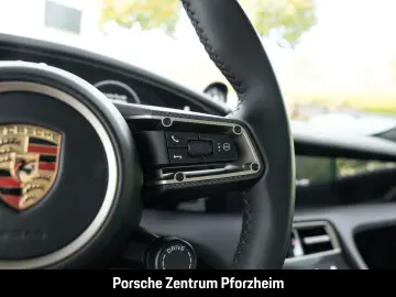PORSCHE Taycan Turbo Cross Turismo HA-Lenkung InnoDrive