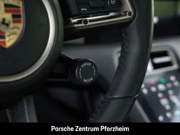PORSCHE Taycan Turbo Cross Turismo HA-Lenkung InnoDrive