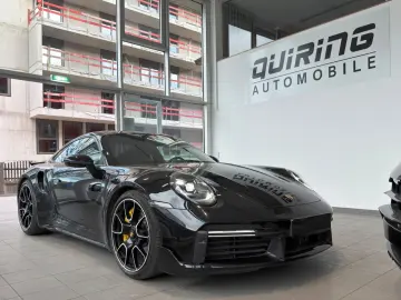 PORSCHE 992 Turbo S Coupe Sportdesignpaket