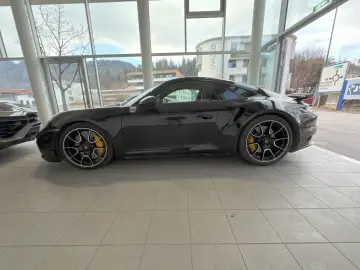 PORSCHE 992 Turbo S Coupe Sportdesignpaket