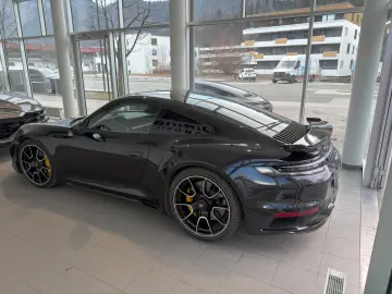 PORSCHE 992 Turbo S Coupe Sportdesignpaket