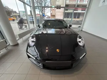 PORSCHE 992 Turbo S Coupe Sportdesignpaket