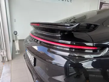 PORSCHE 992 Turbo S Coupe Sportdesignpaket