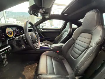 PORSCHE 992 Turbo S Coupe Sportdesignpaket