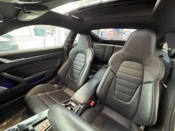 PORSCHE 992 Turbo S Coupe Sportdesignpaket