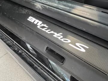 PORSCHE 992 Turbo S Coupe Sportdesignpaket