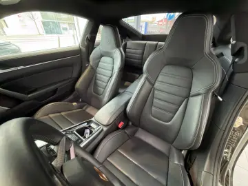 PORSCHE 992 Turbo S Coupe Sportdesignpaket