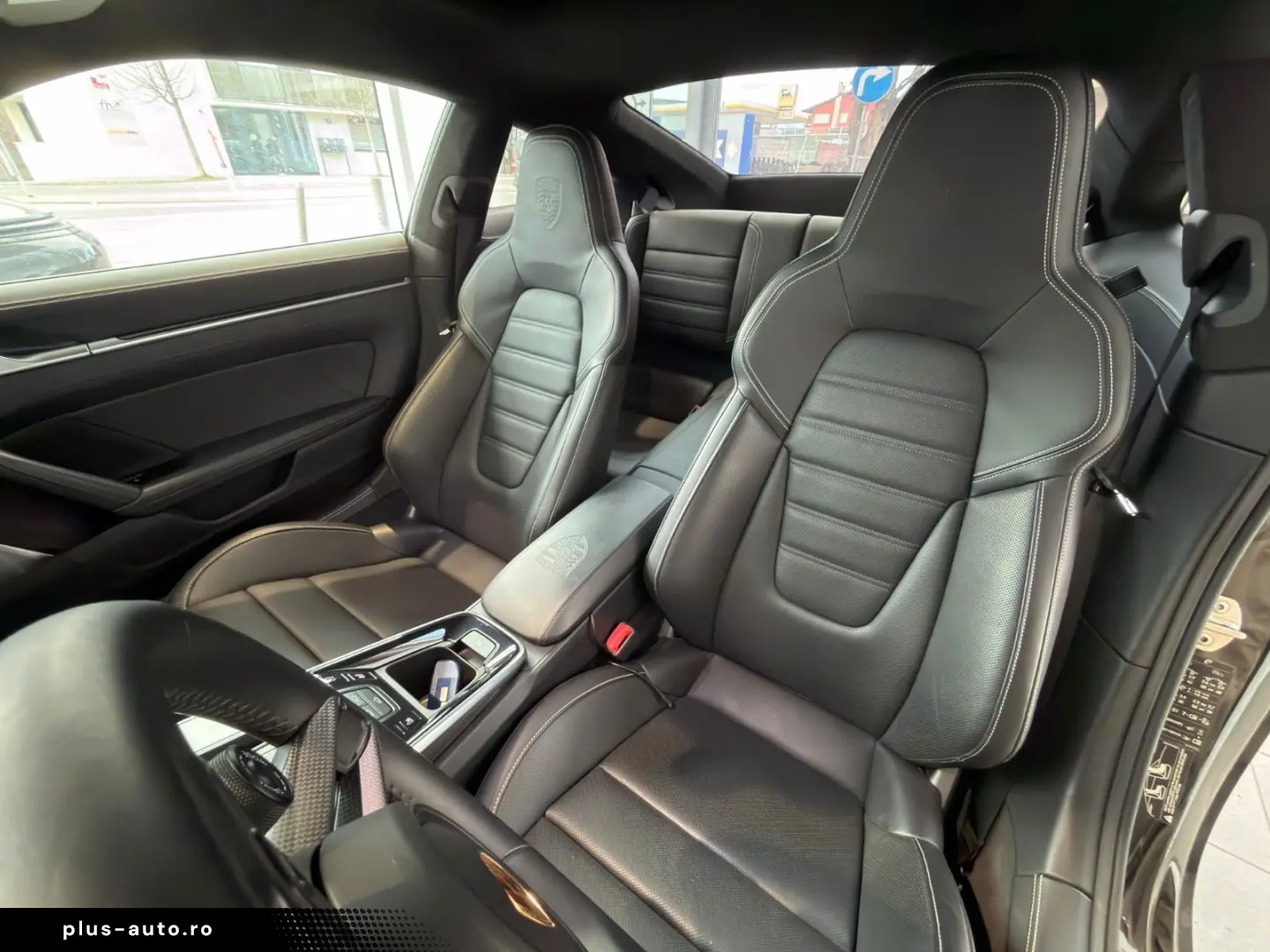 PORSCHE 992 Turbo S Coupe Sportdesignpaket