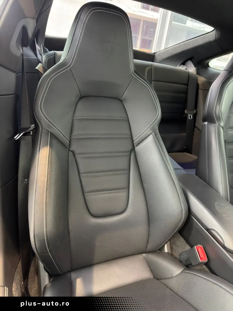 PORSCHE 992 Turbo S Coupe Sportdesignpaket