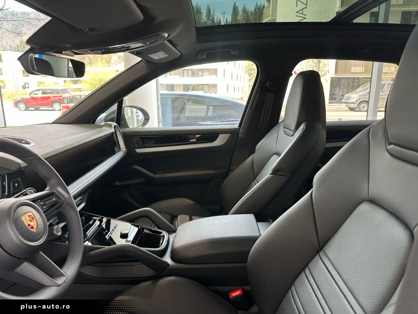 PORSCHE Cayenne S FL -25% Pan 1BK HUD ACC 18W 22