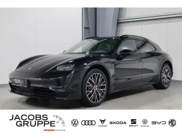 PORSCHE Taycan Cross Turismo 4S Bose Head-up Kamera