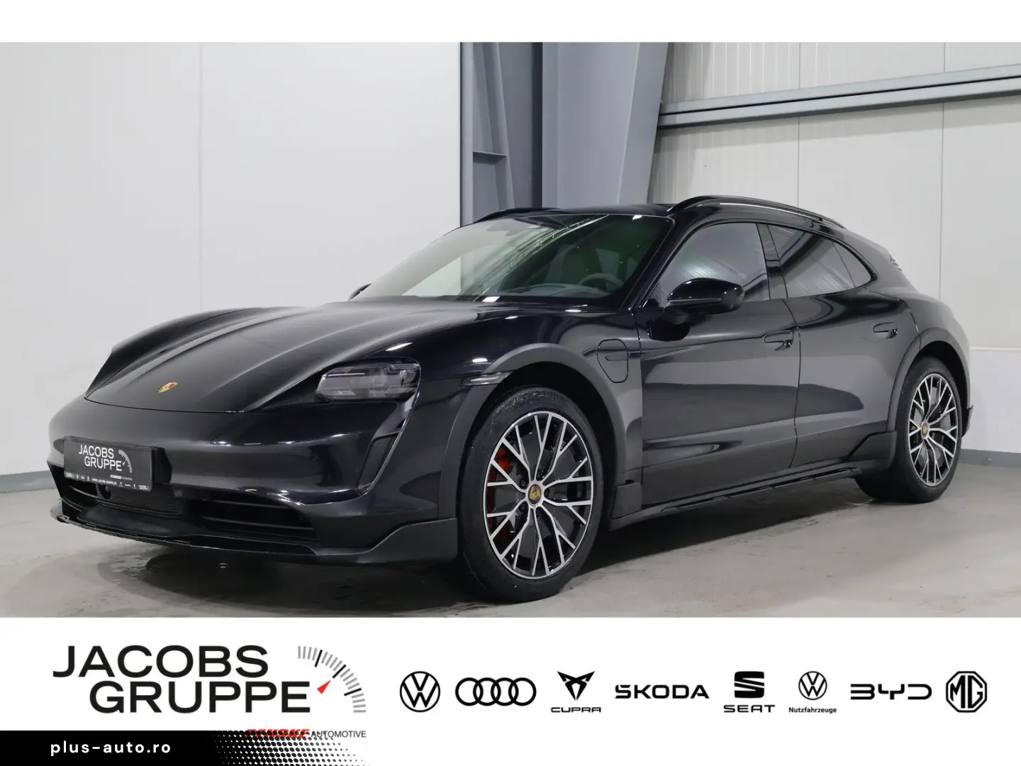 PORSCHE Taycan Cross Turismo 4S Bose Head-up Kamera