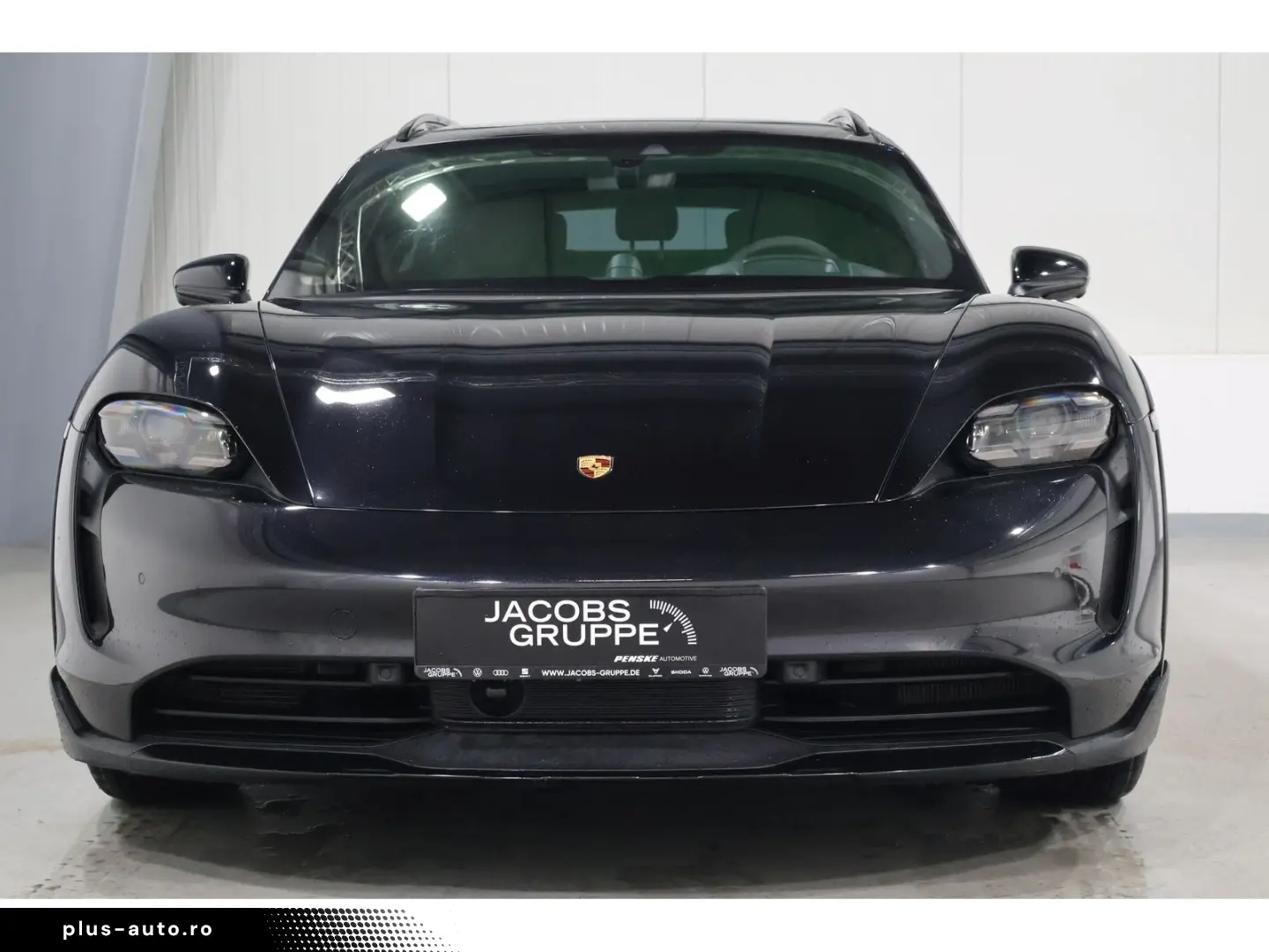 PORSCHE Taycan Cross Turismo 4S Bose Head-up Kamera