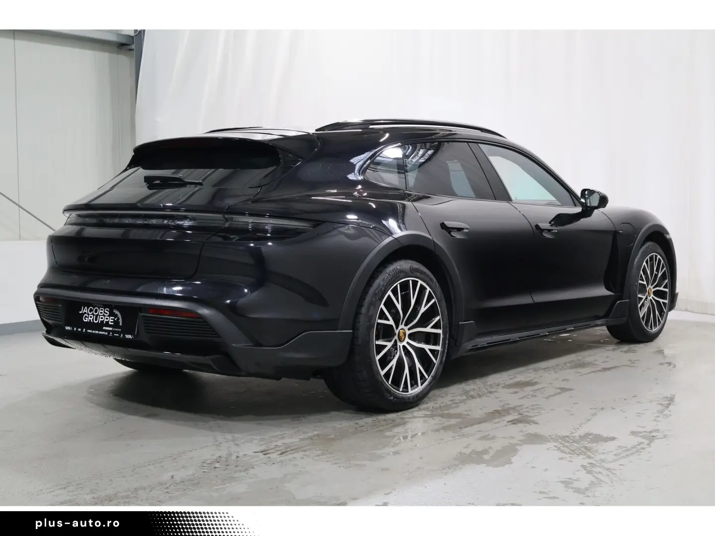 PORSCHE Taycan Cross Turismo 4S Bose Head-up Kamera