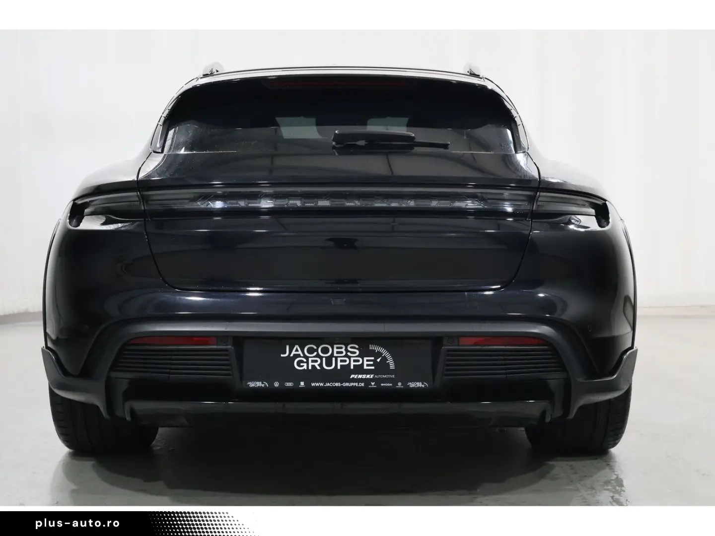 PORSCHE Taycan Cross Turismo 4S Bose Head-up Kamera