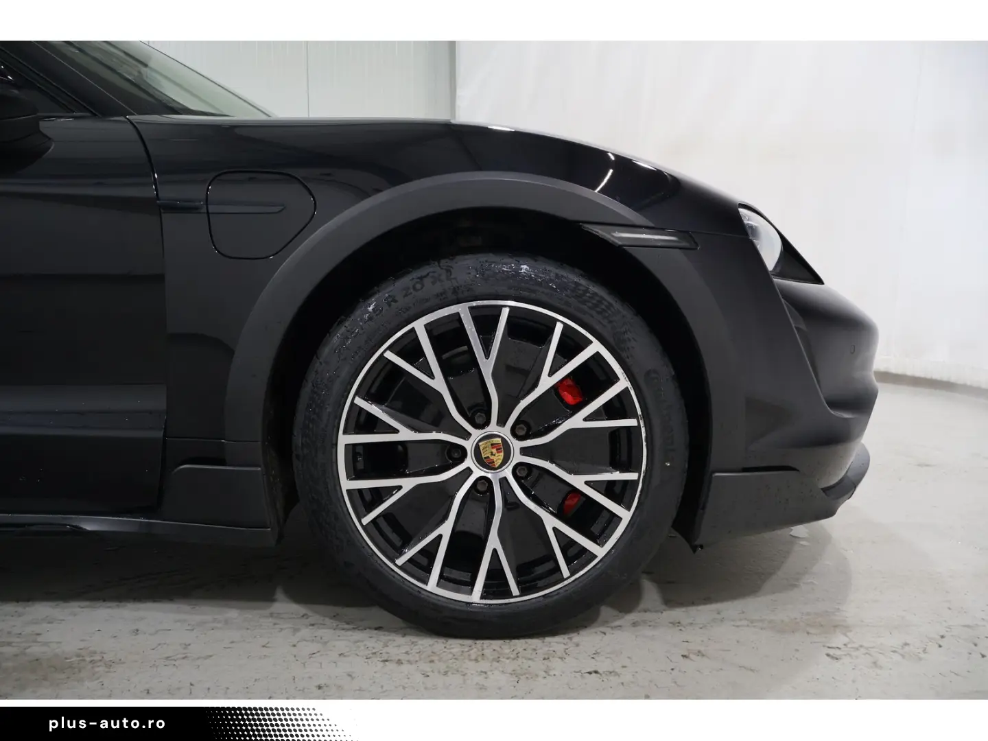 PORSCHE Taycan Cross Turismo 4S Bose Head-up Kamera