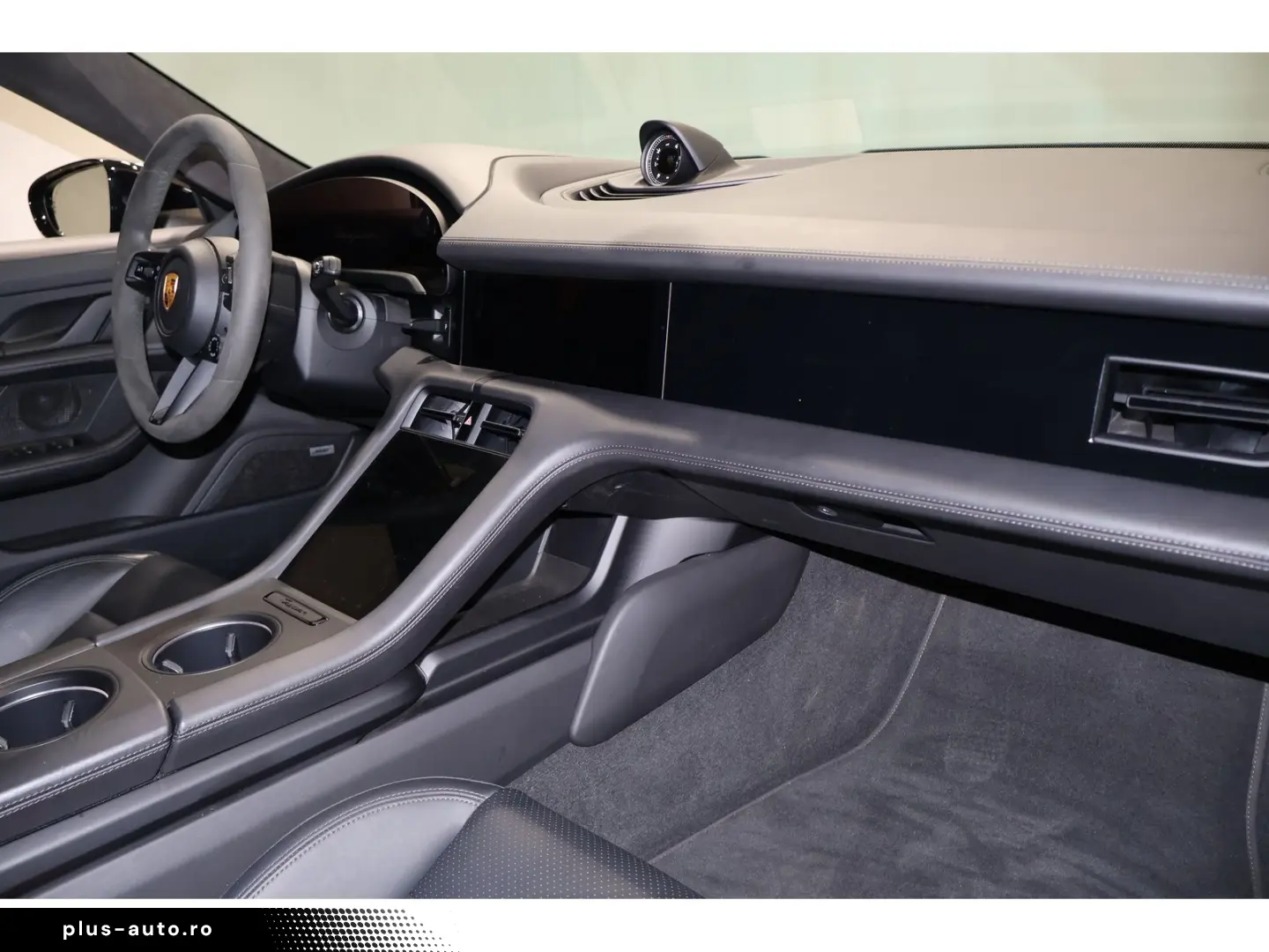 PORSCHE Taycan Cross Turismo 4S Bose Head-up Kamera