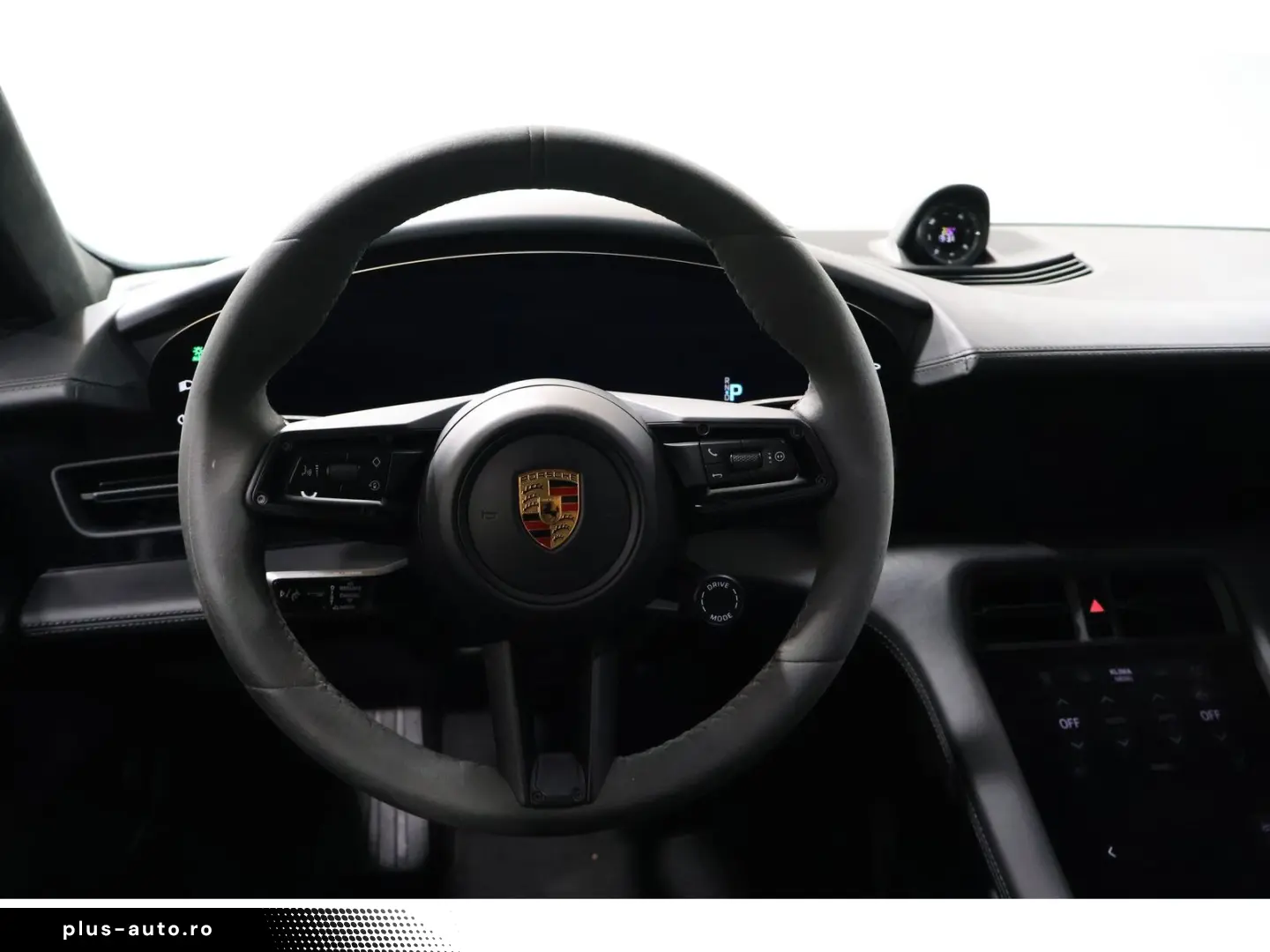 PORSCHE Taycan Cross Turismo 4S Bose Head-up Kamera