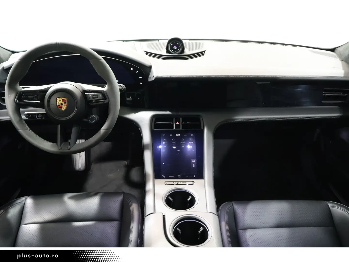 PORSCHE Taycan Cross Turismo 4S Bose Head-up Kamera