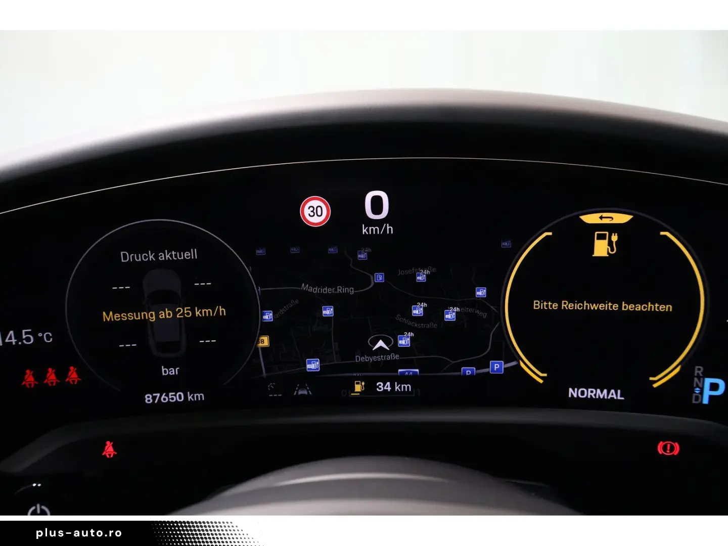 PORSCHE Taycan Cross Turismo 4S Bose Head-up Kamera