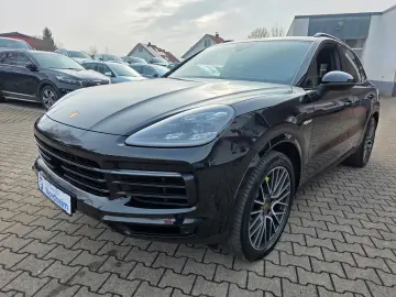 PORSCHE Cayenne E-Hybrid Panaroma HUD LED