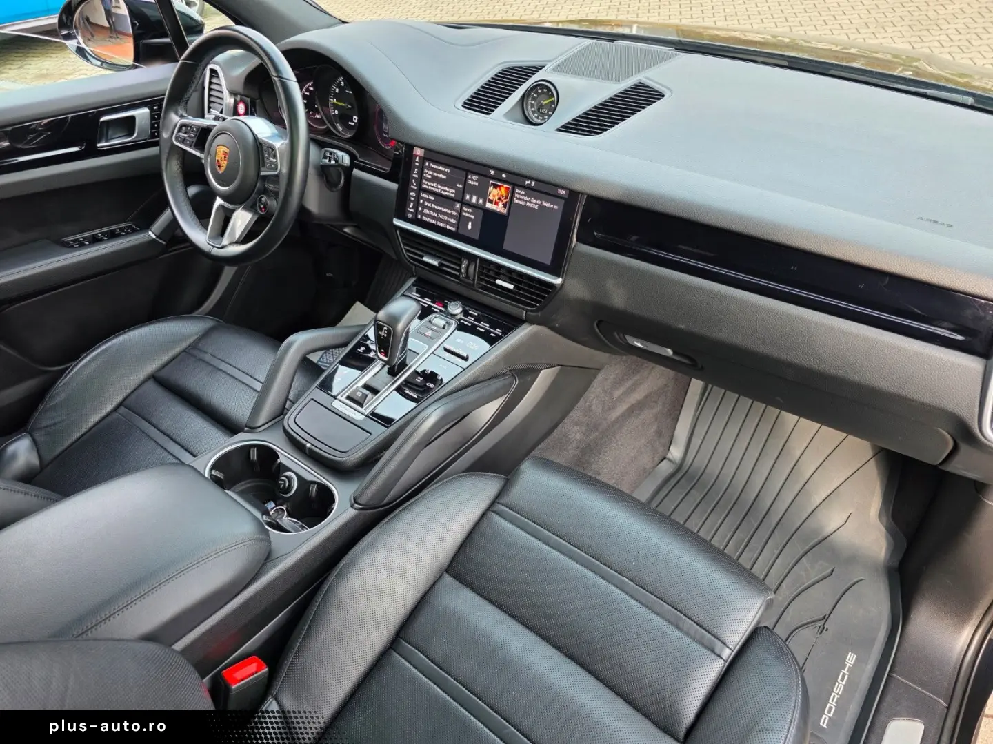 PORSCHE Cayenne E-Hybrid Panaroma HUD LED