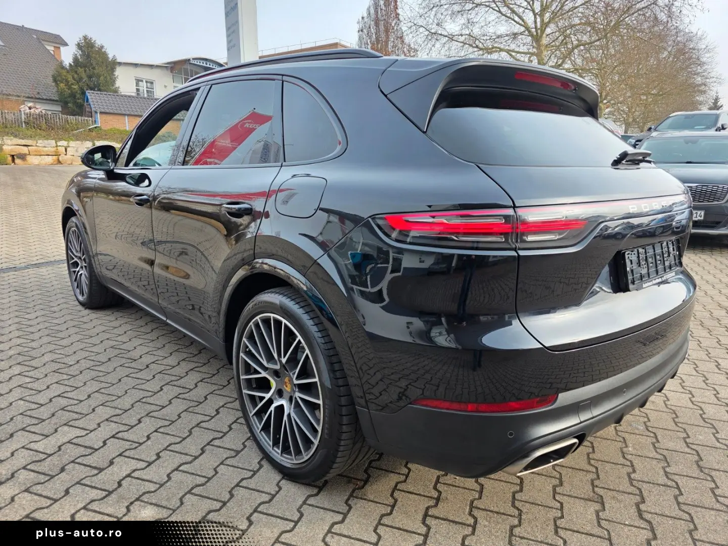 PORSCHE Cayenne E-Hybrid Panaroma HUD LED