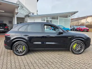 PORSCHE Cayenne E-Hybrid Panaroma HUD LED