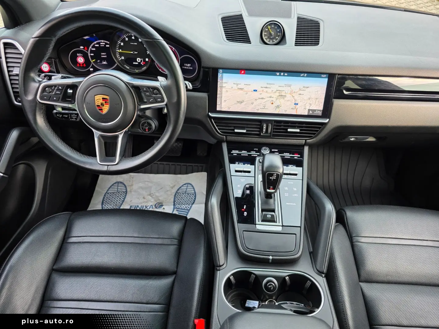 PORSCHE Cayenne E-Hybrid Panaroma HUD LED