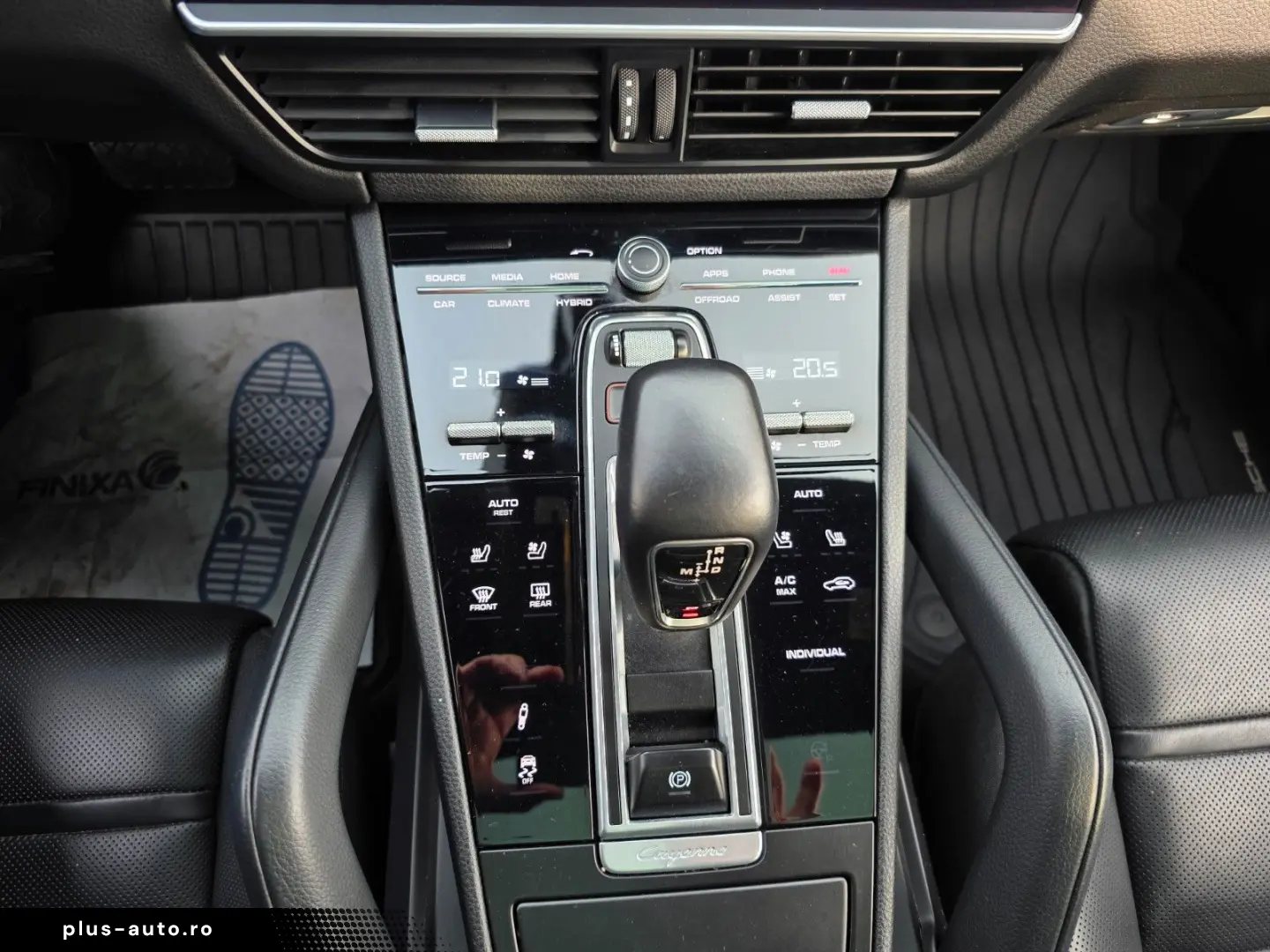 PORSCHE Cayenne E-Hybrid Panaroma HUD LED