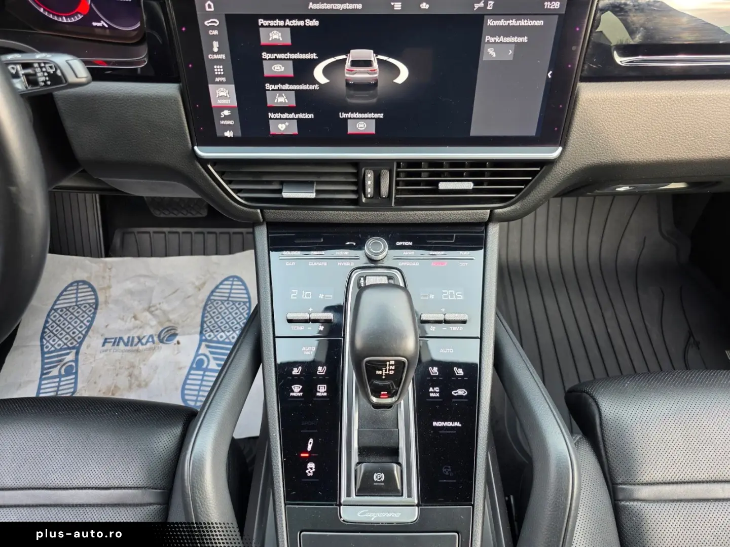 PORSCHE Cayenne E-Hybrid Panaroma HUD LED