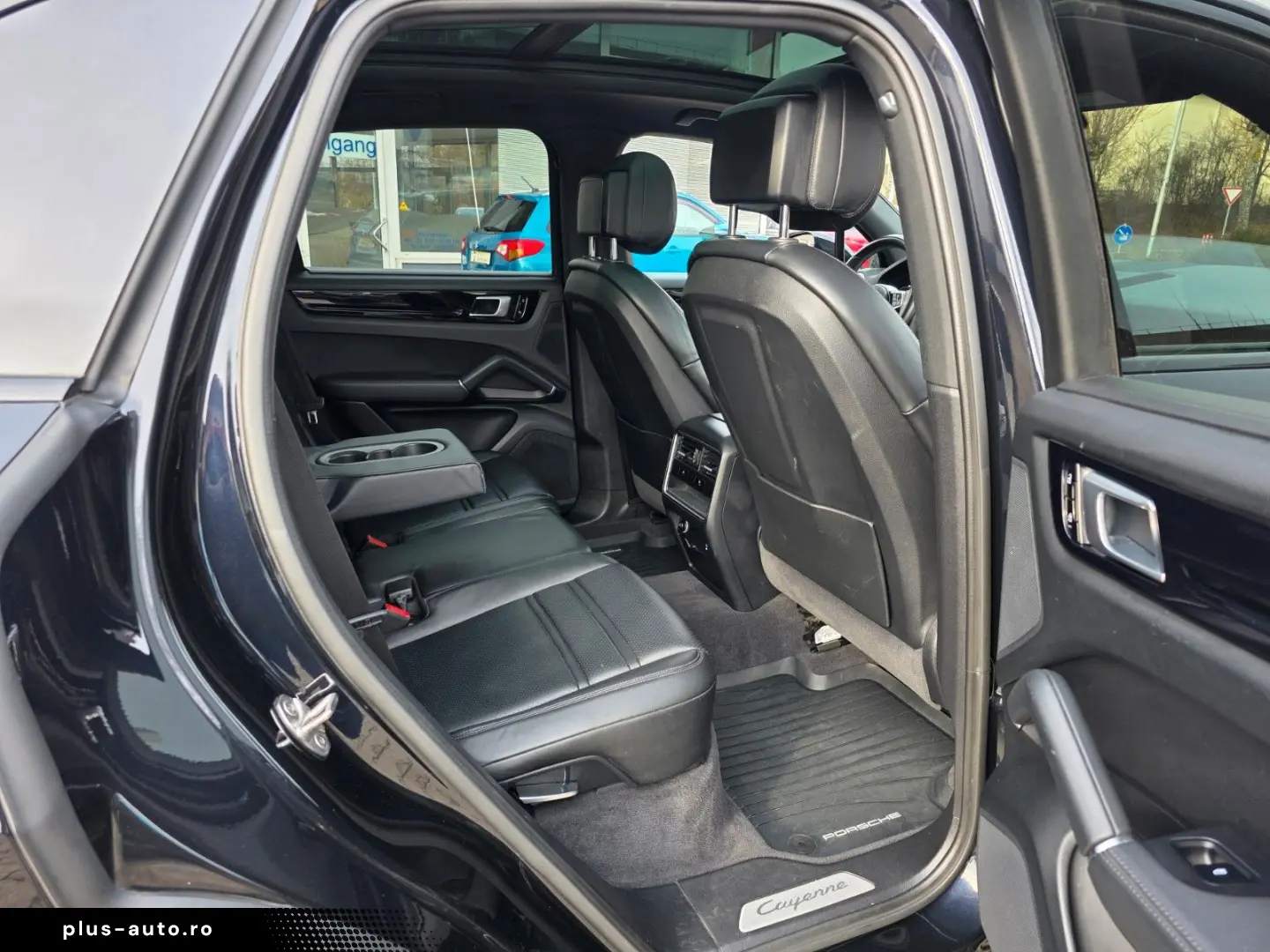 PORSCHE Cayenne E-Hybrid Panaroma HUD LED