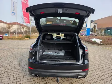 PORSCHE Cayenne E-Hybrid Panaroma HUD LED